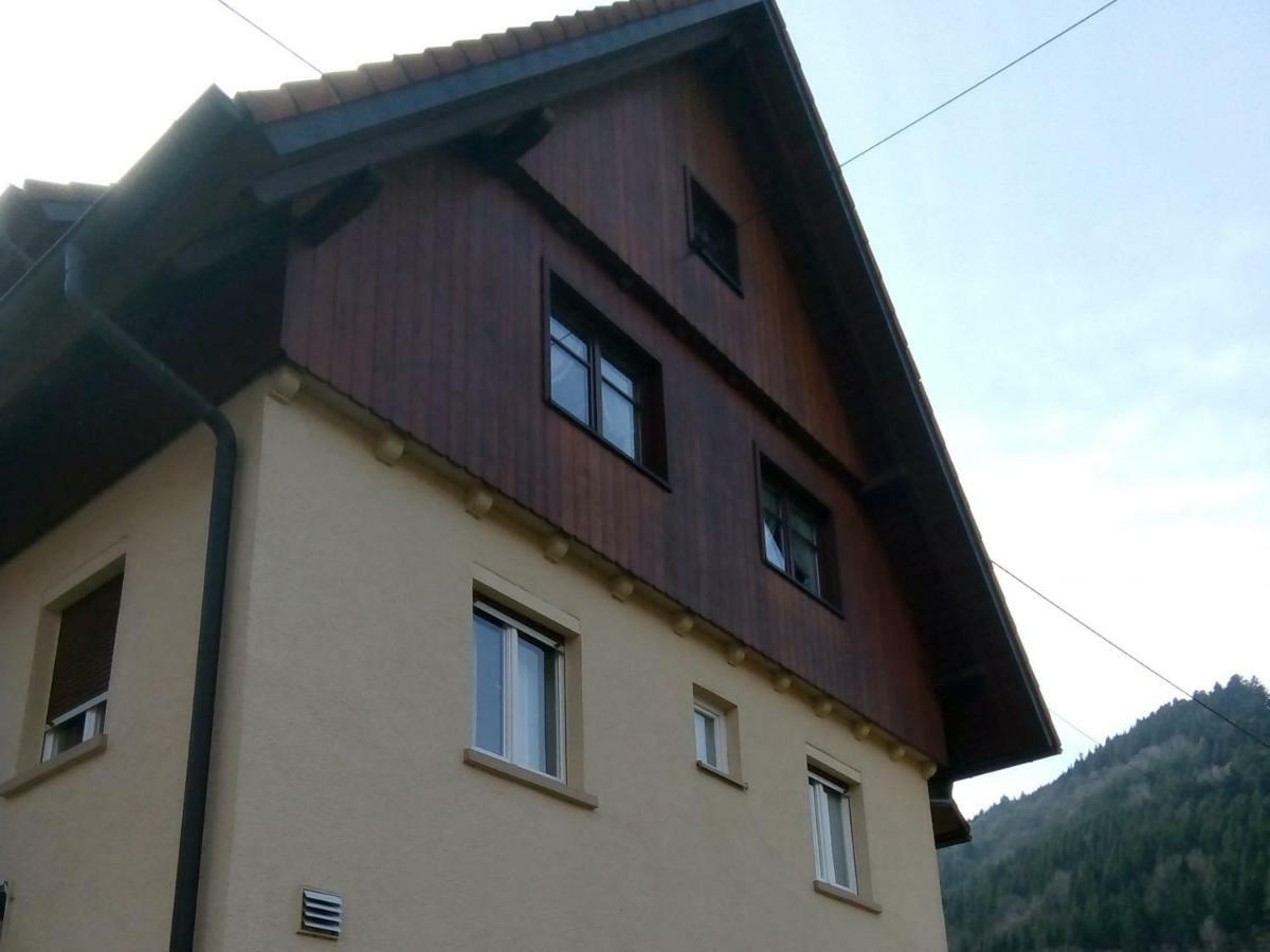 Ferienwohnung Morgensonne Wolfach Exterior foto